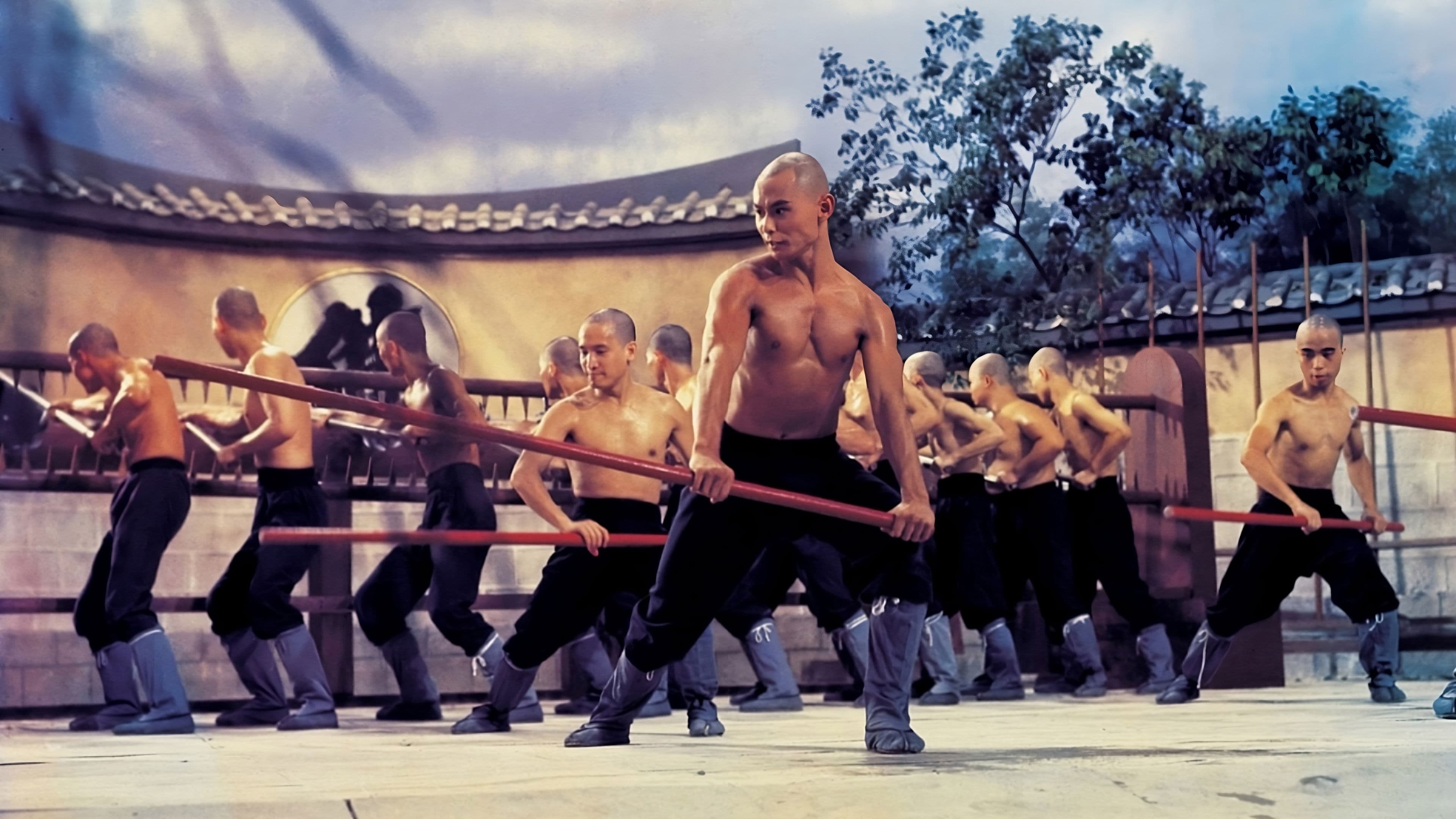 36ª camera dello Shaolin - immagine