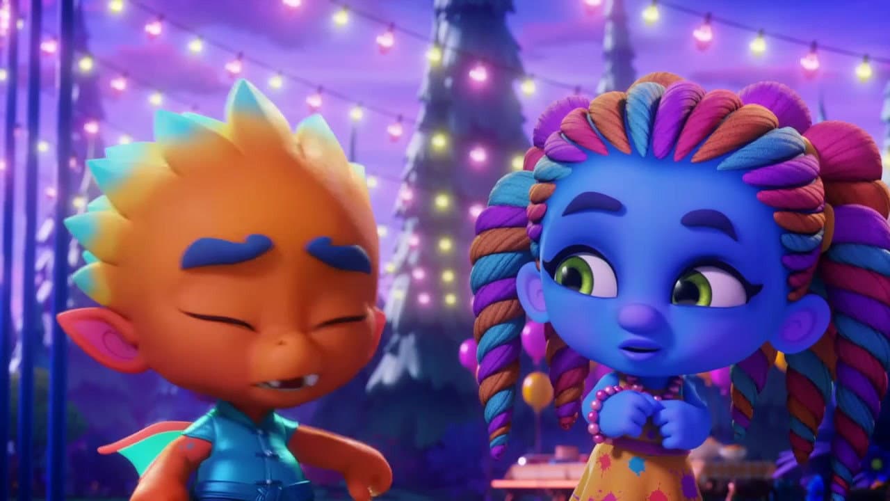 Super Monsters: Amici per la pelle - immagine