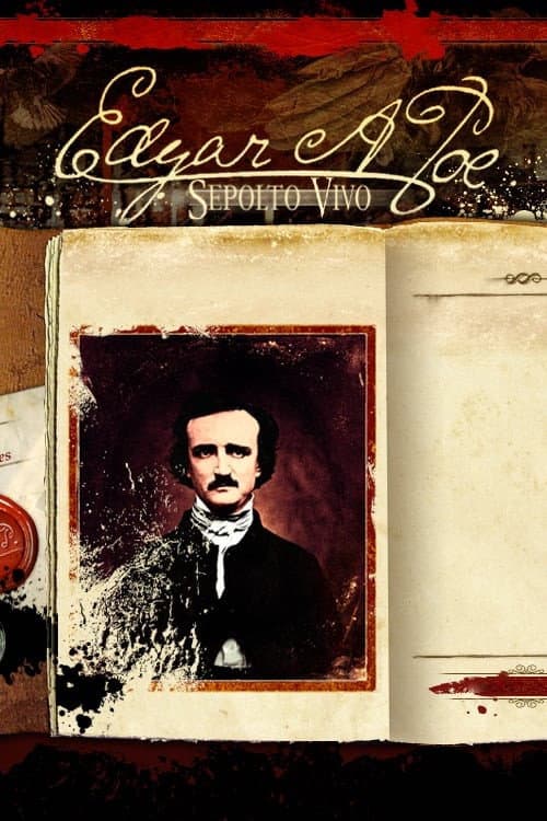 Poster di Edgar Allan Poe: Sepolto vivo