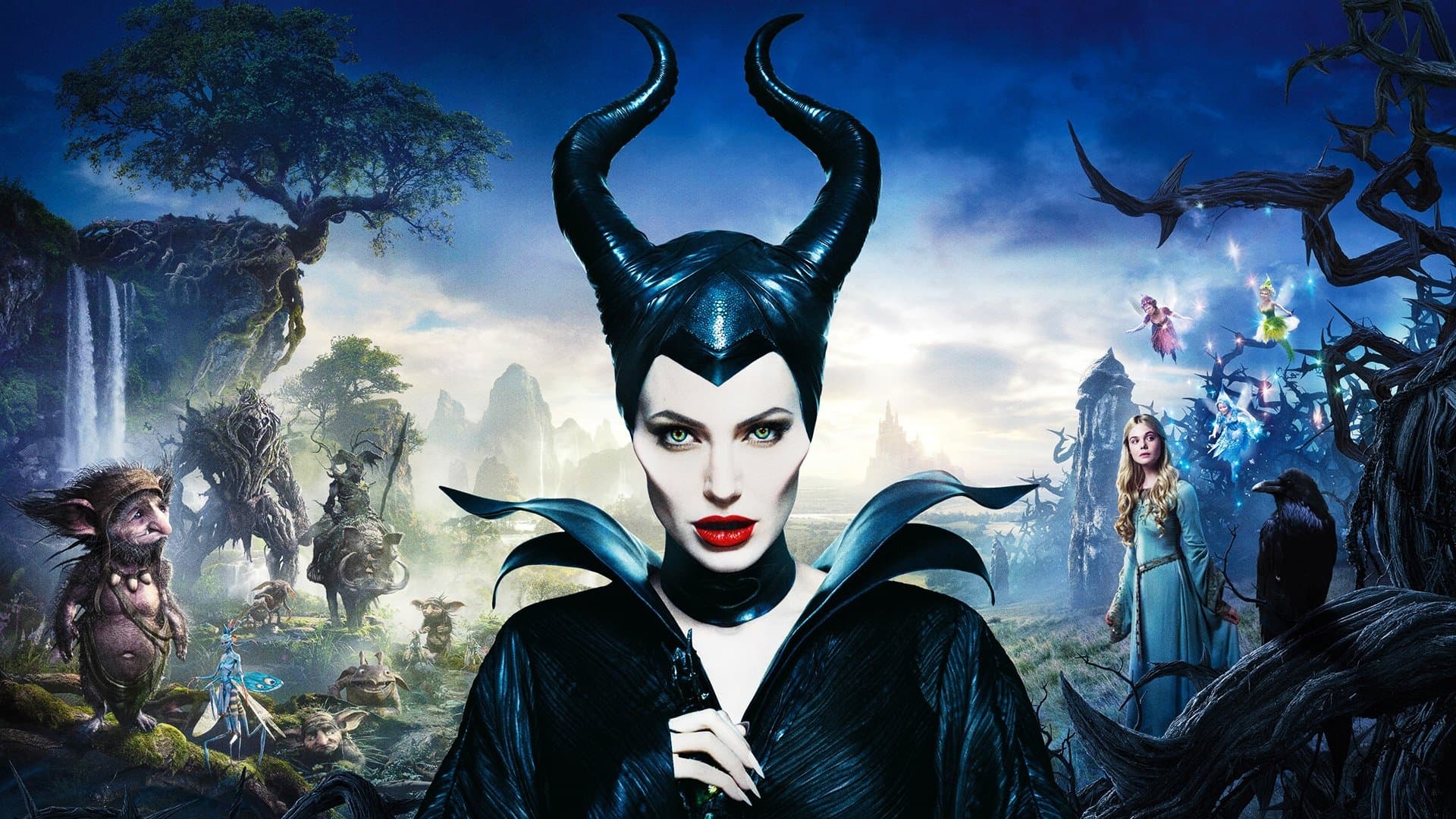 Maleficent - immagine