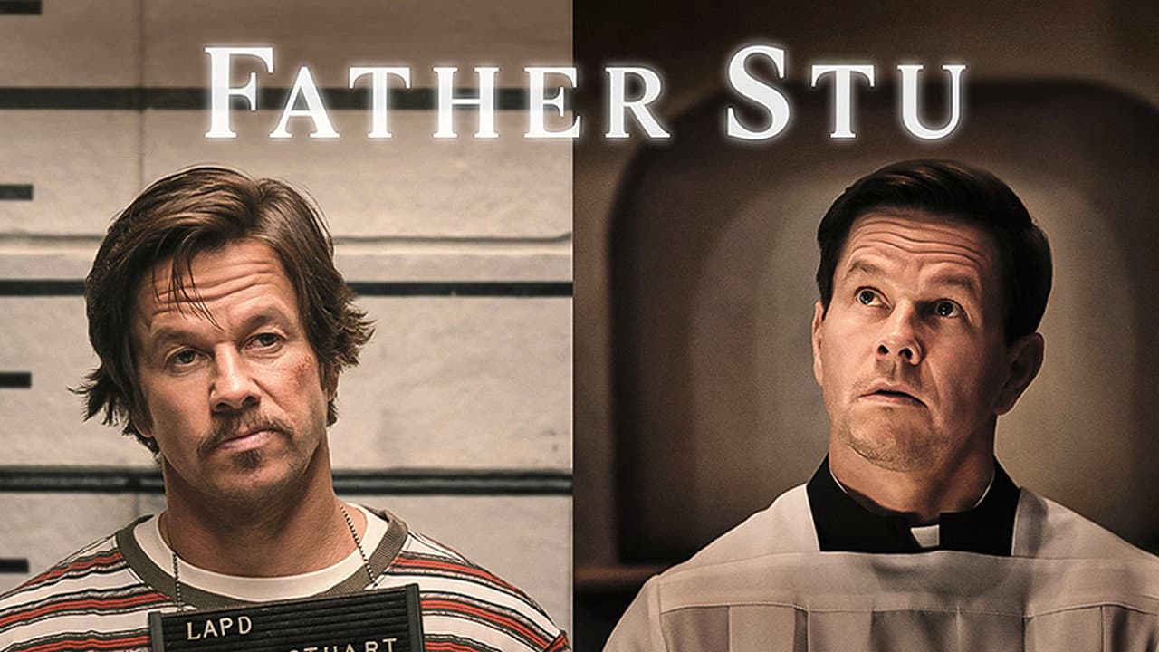 Father Stu - immagine