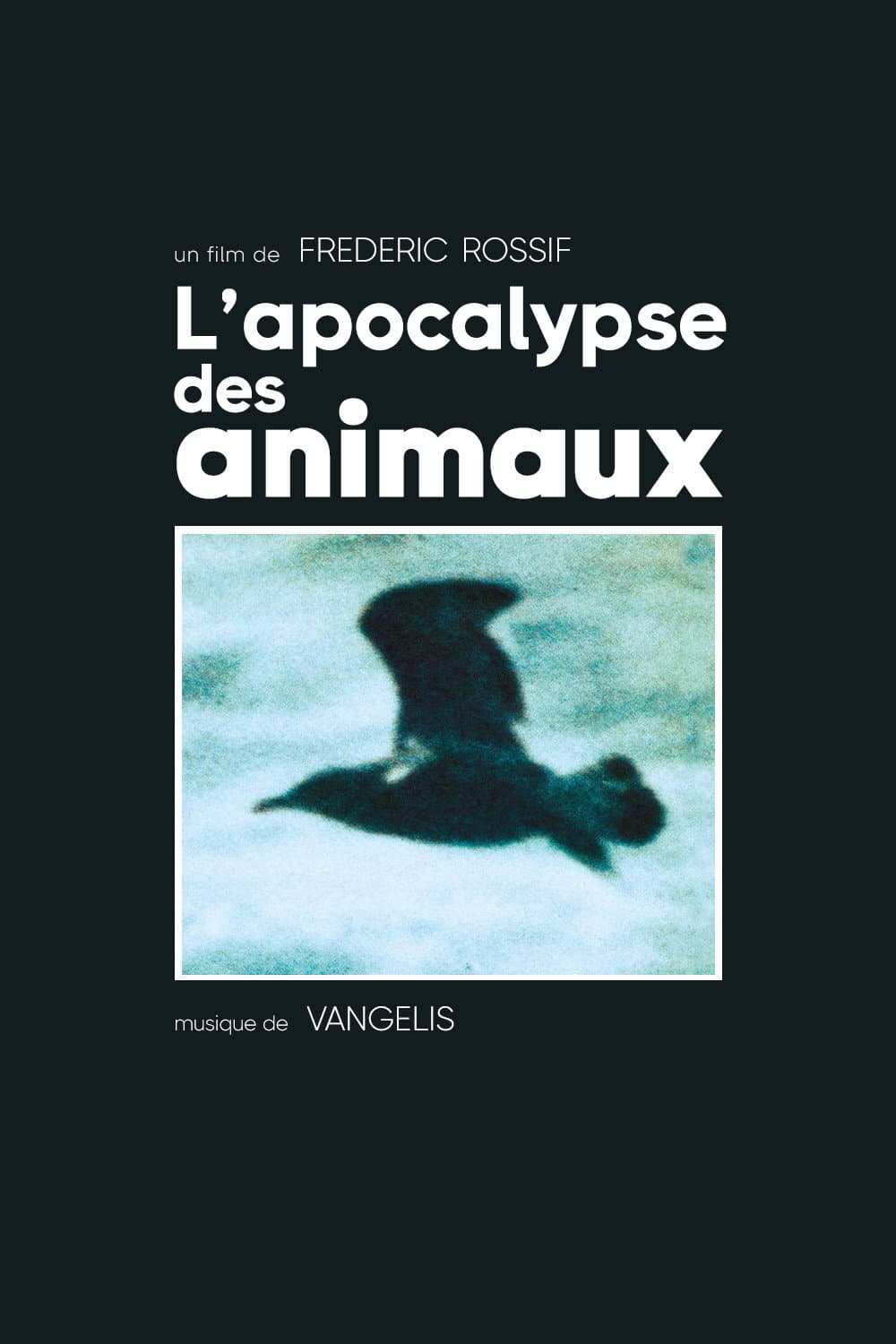 Poster di L'Apocalypse des animaux