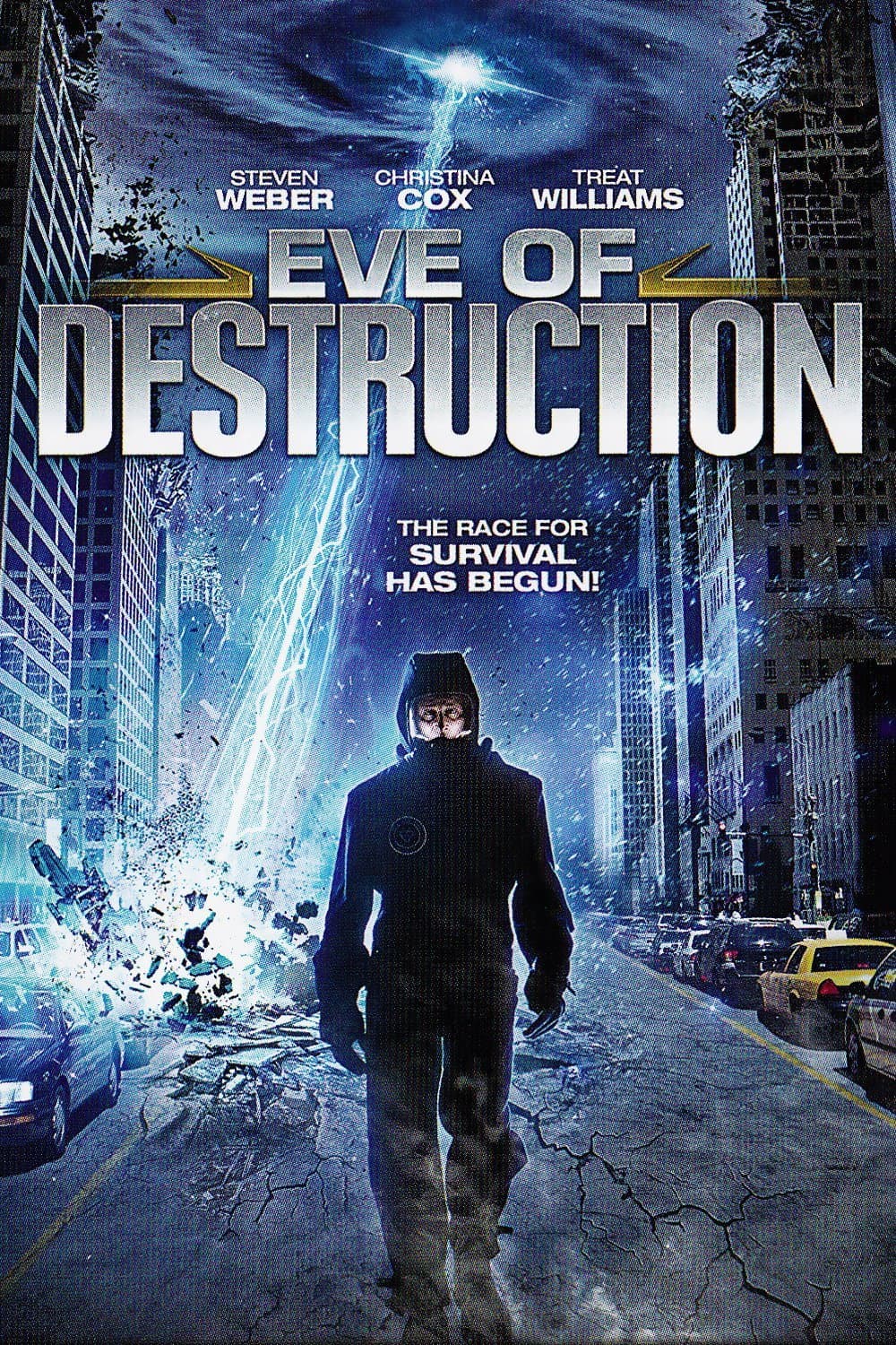 Poster di Distruzione totale