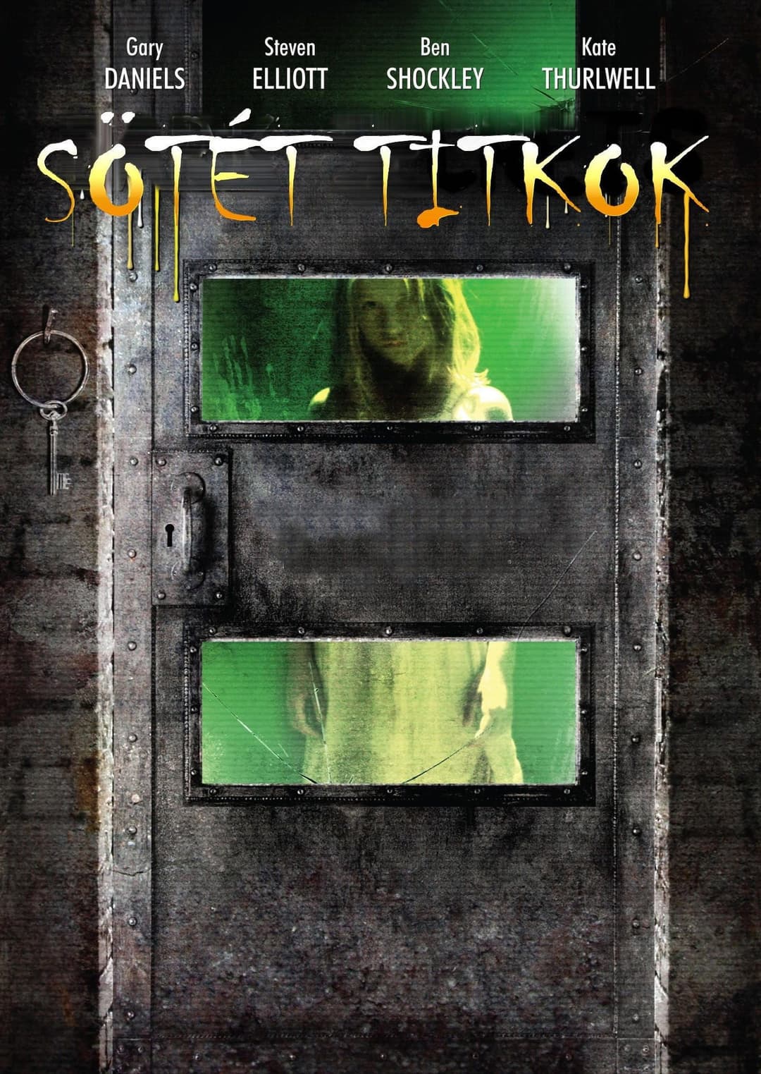 Poster di Cold Earth
