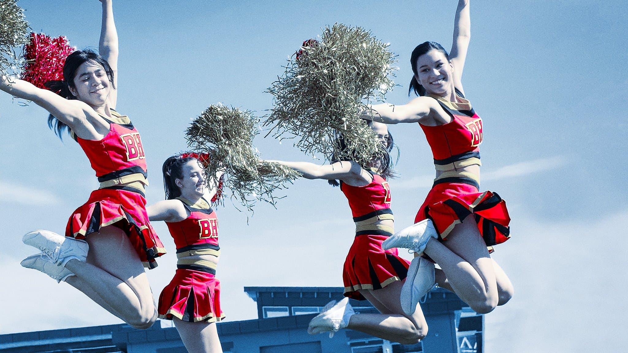 Undercover Cheerleader - immagine