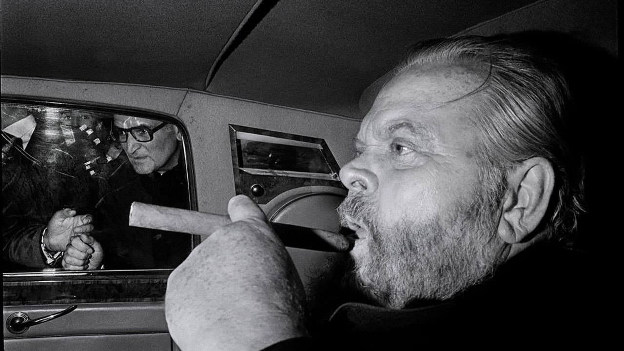 Portrait d'Orson Welles - immagine