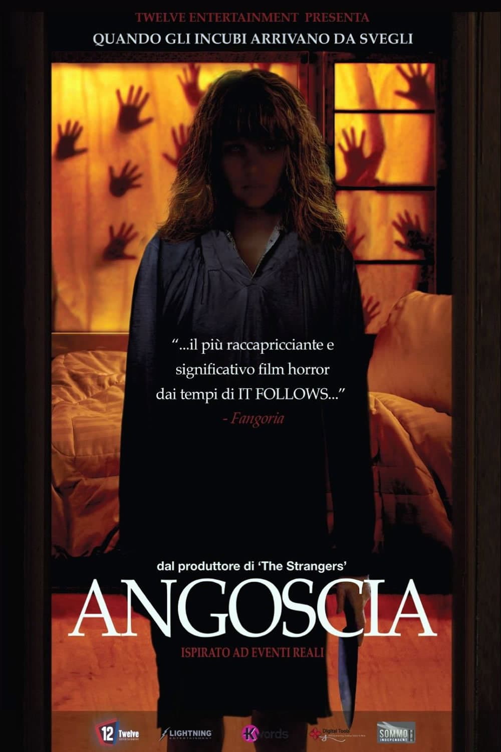 Poster di Angoscia