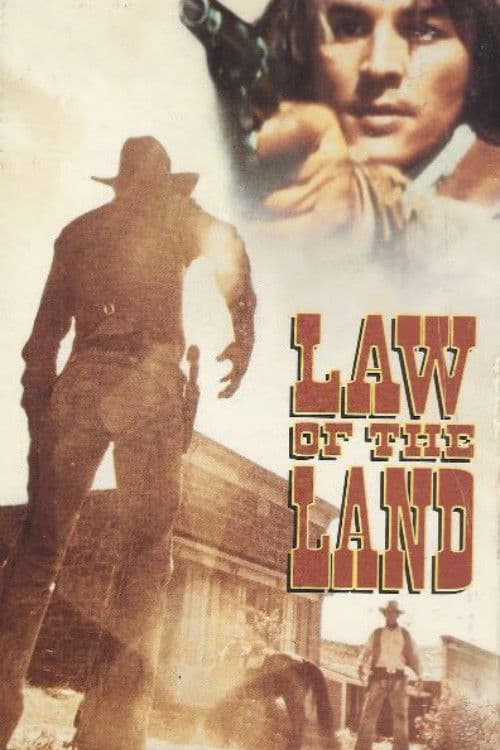 Poster di Law of the Land