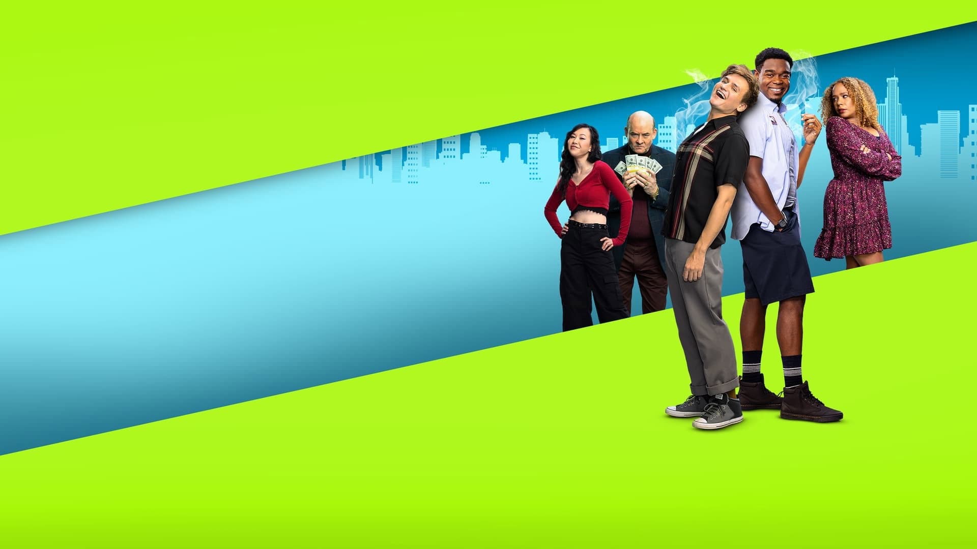 Half Baked: Totally High - immagine