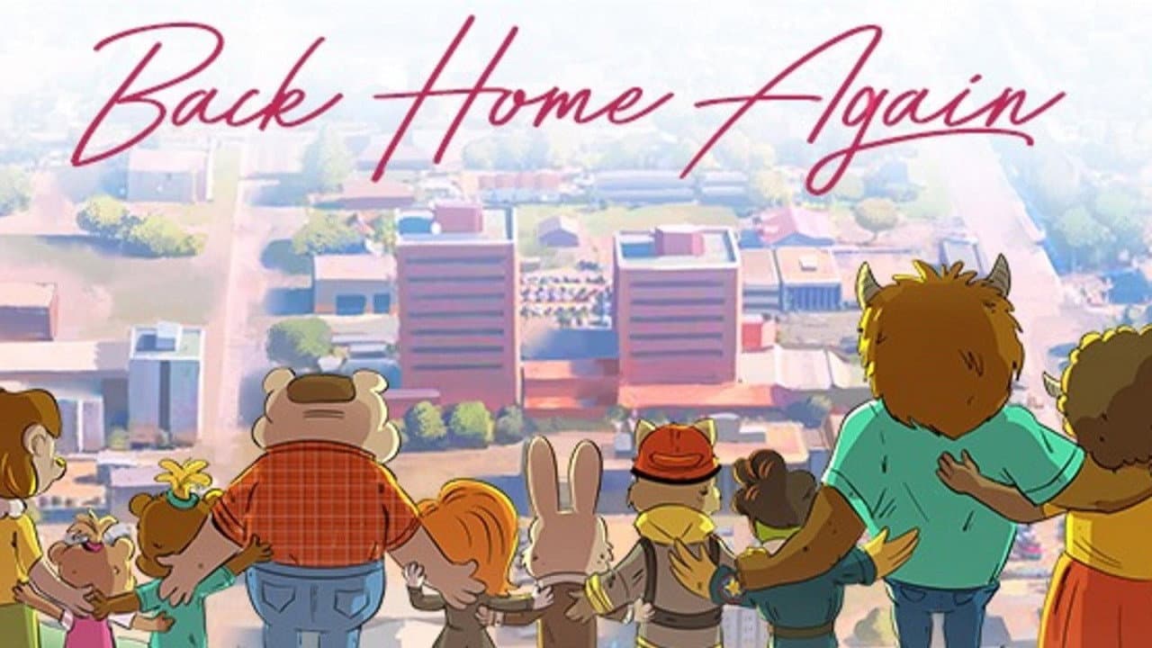 Back Home Again - immagine