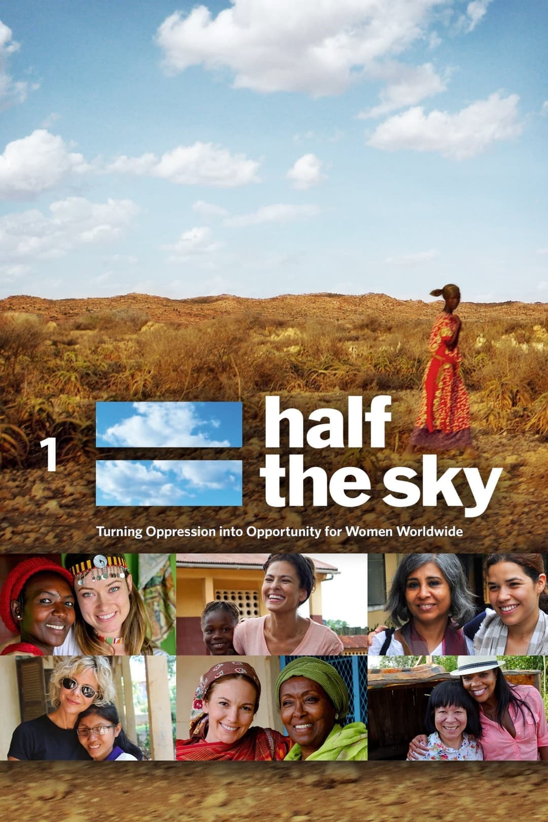 Poster di Half the Sky