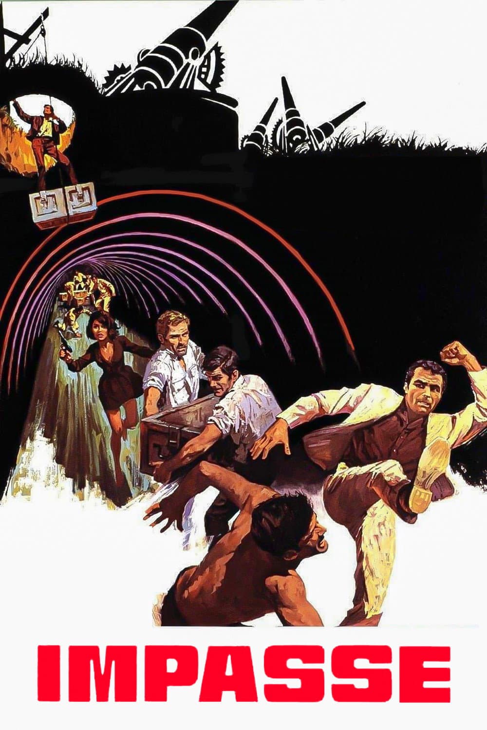 Poster di Il trafficante di Manila
