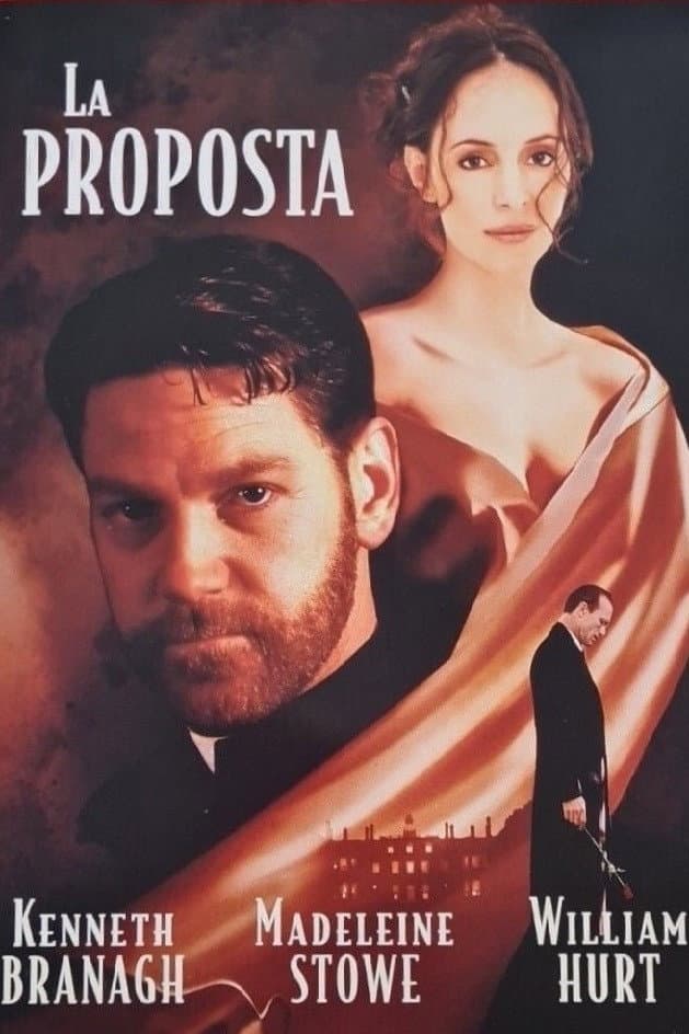 Poster di La proposta