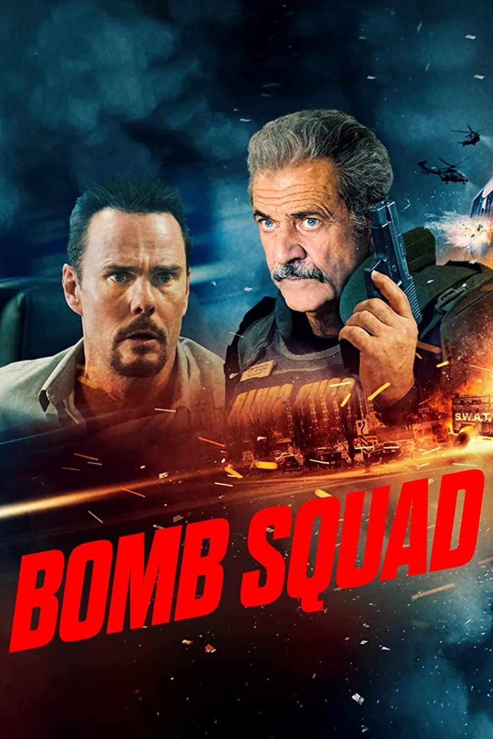 Poster di Bomb Squad