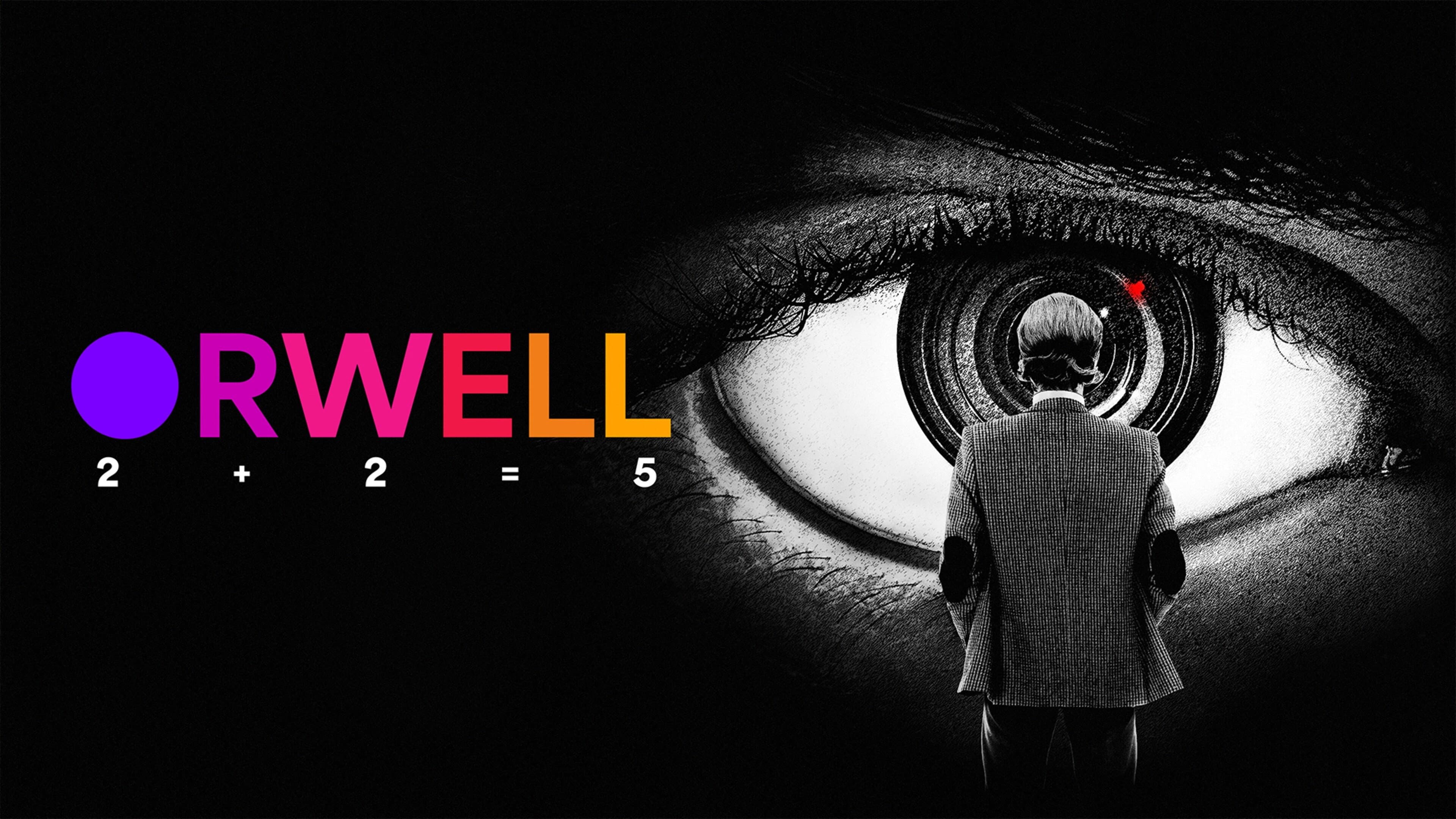 Orwell: 2+2=5 - immagine