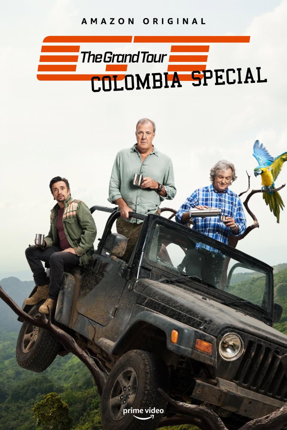 Poster di The Grand Tour: The Colombia Special