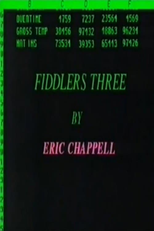 Poster di Fiddlers Three