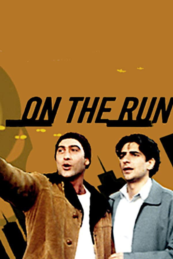 Poster di On the Run