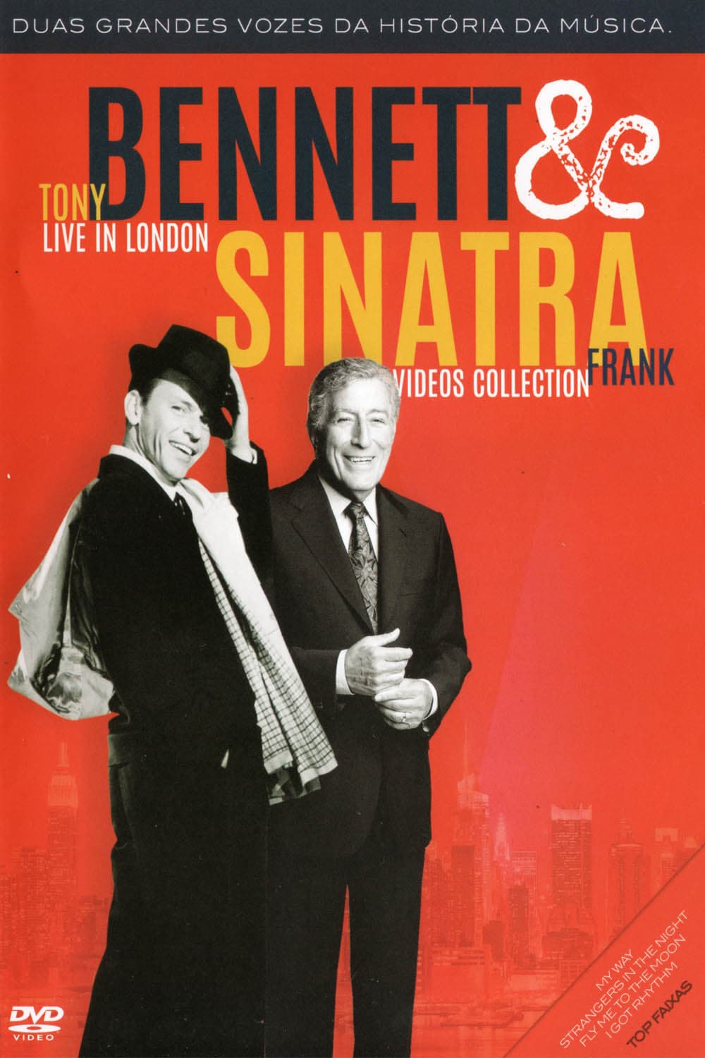Poster di Tony Bennett & Frank Sinatra
