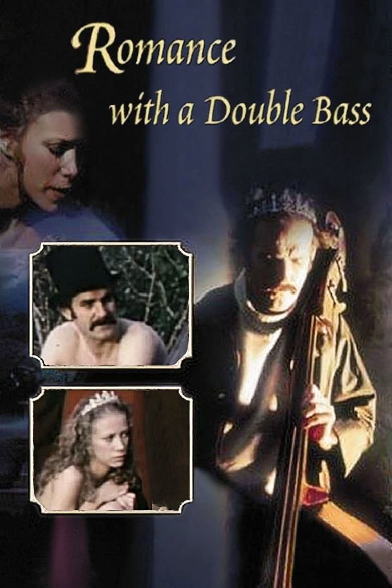 Poster di Romance with a Double Bass