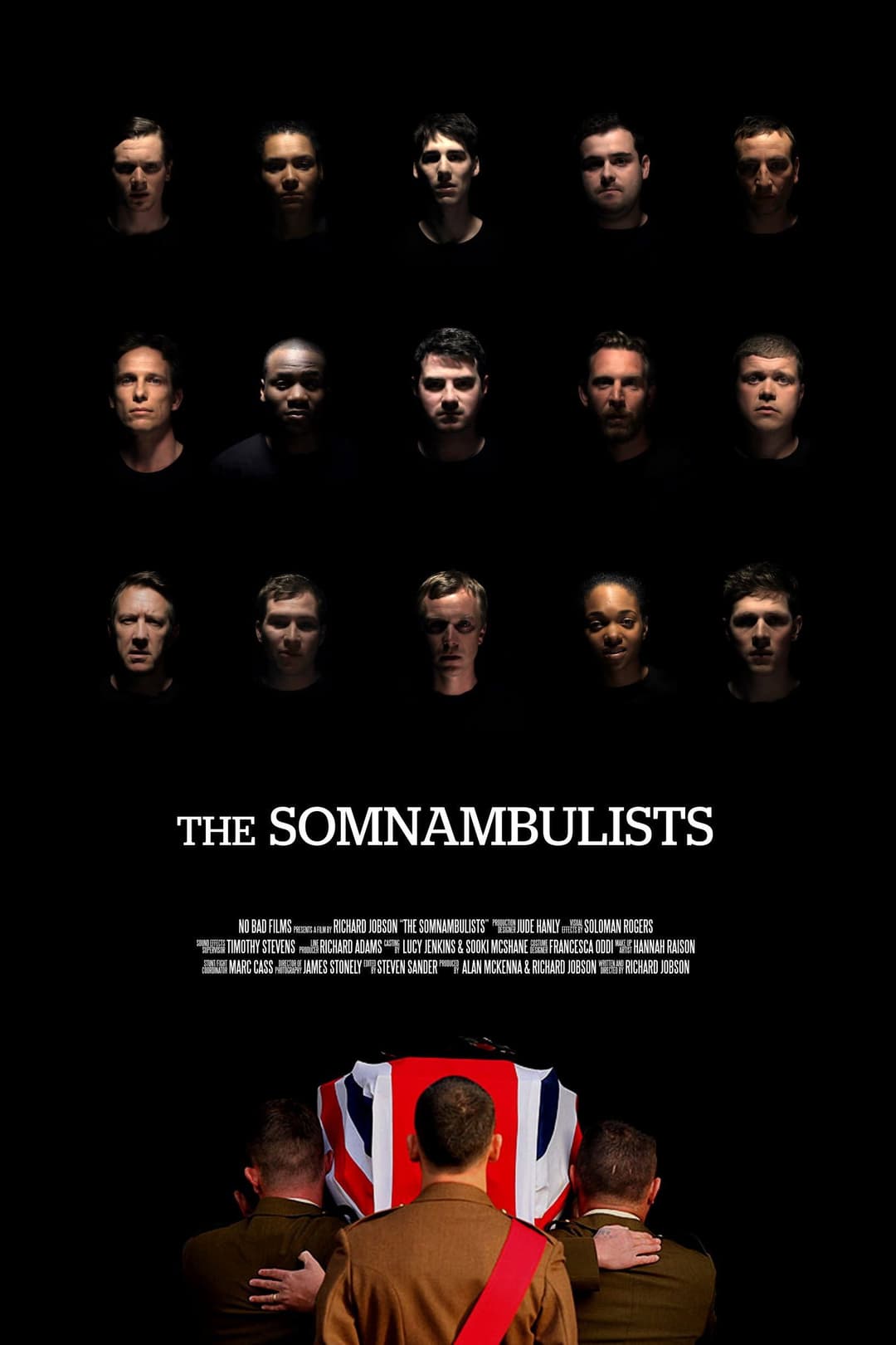 Poster di The Somnambulists