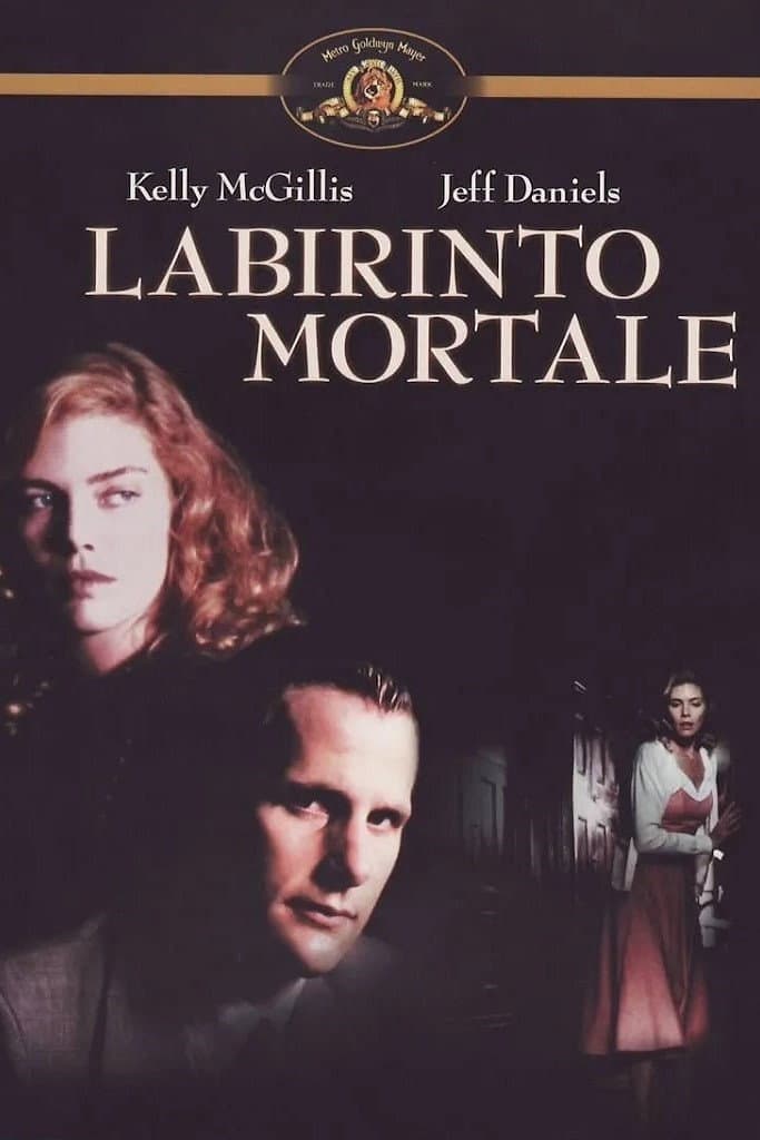 Poster di Labirinto mortale