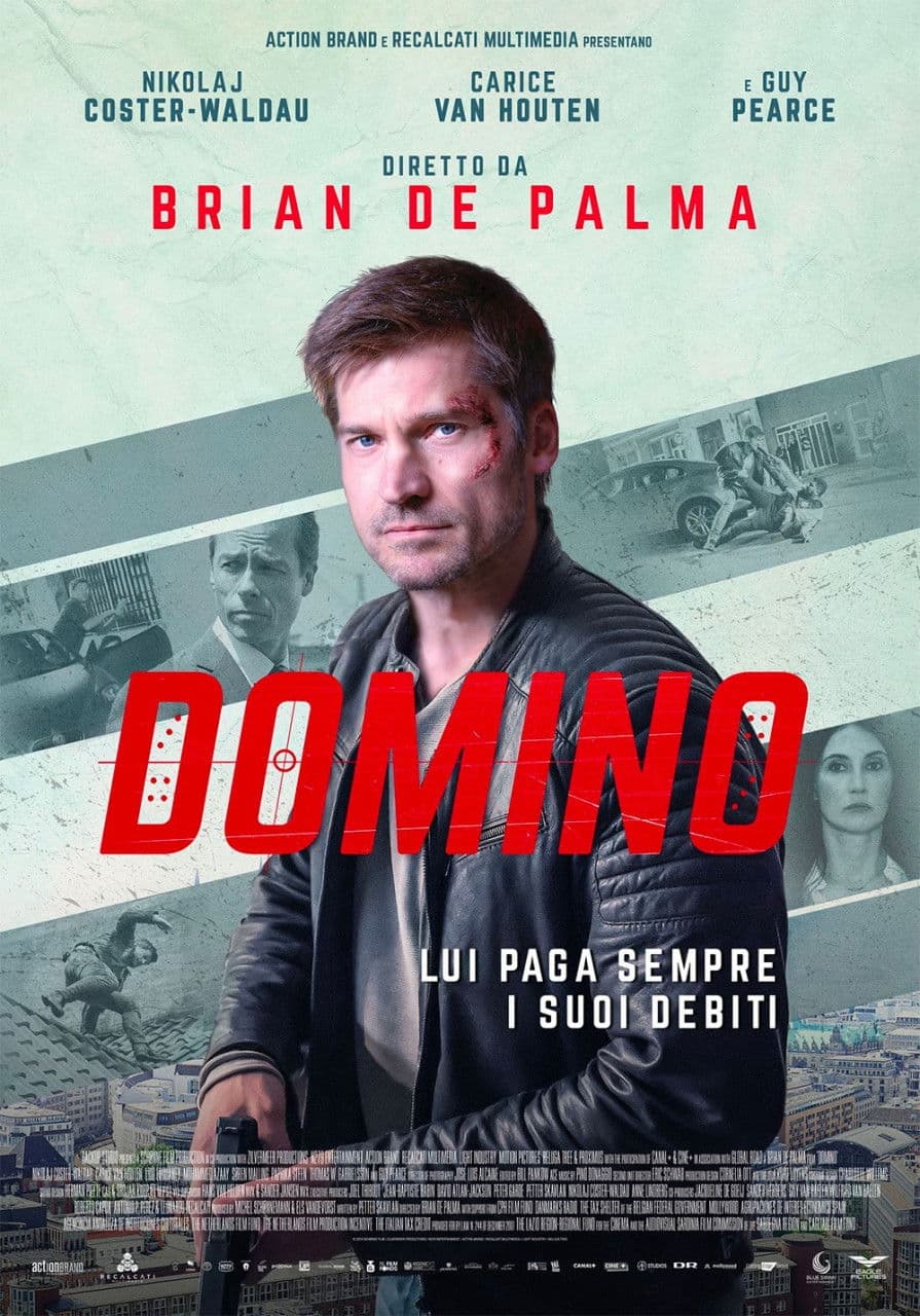 Poster di Domino
