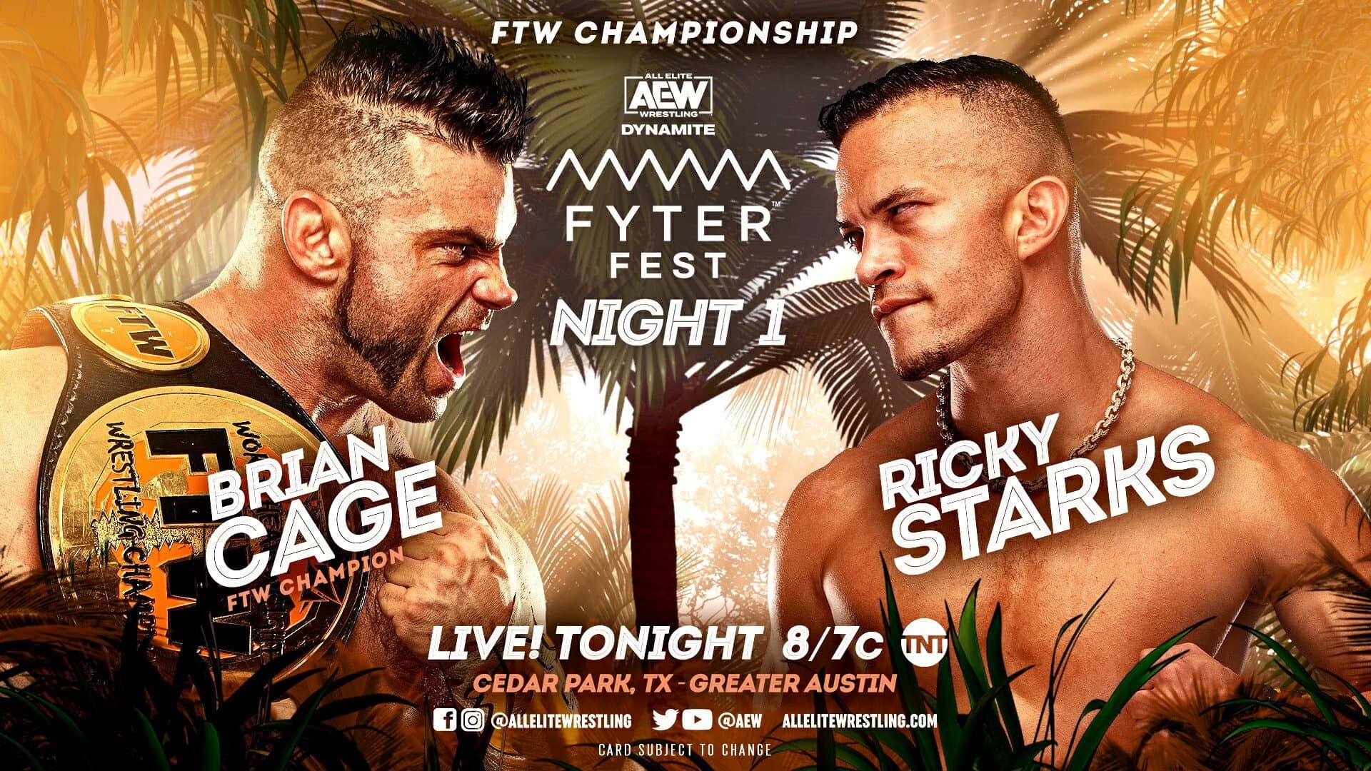 AEW Fyter Fest - immagine