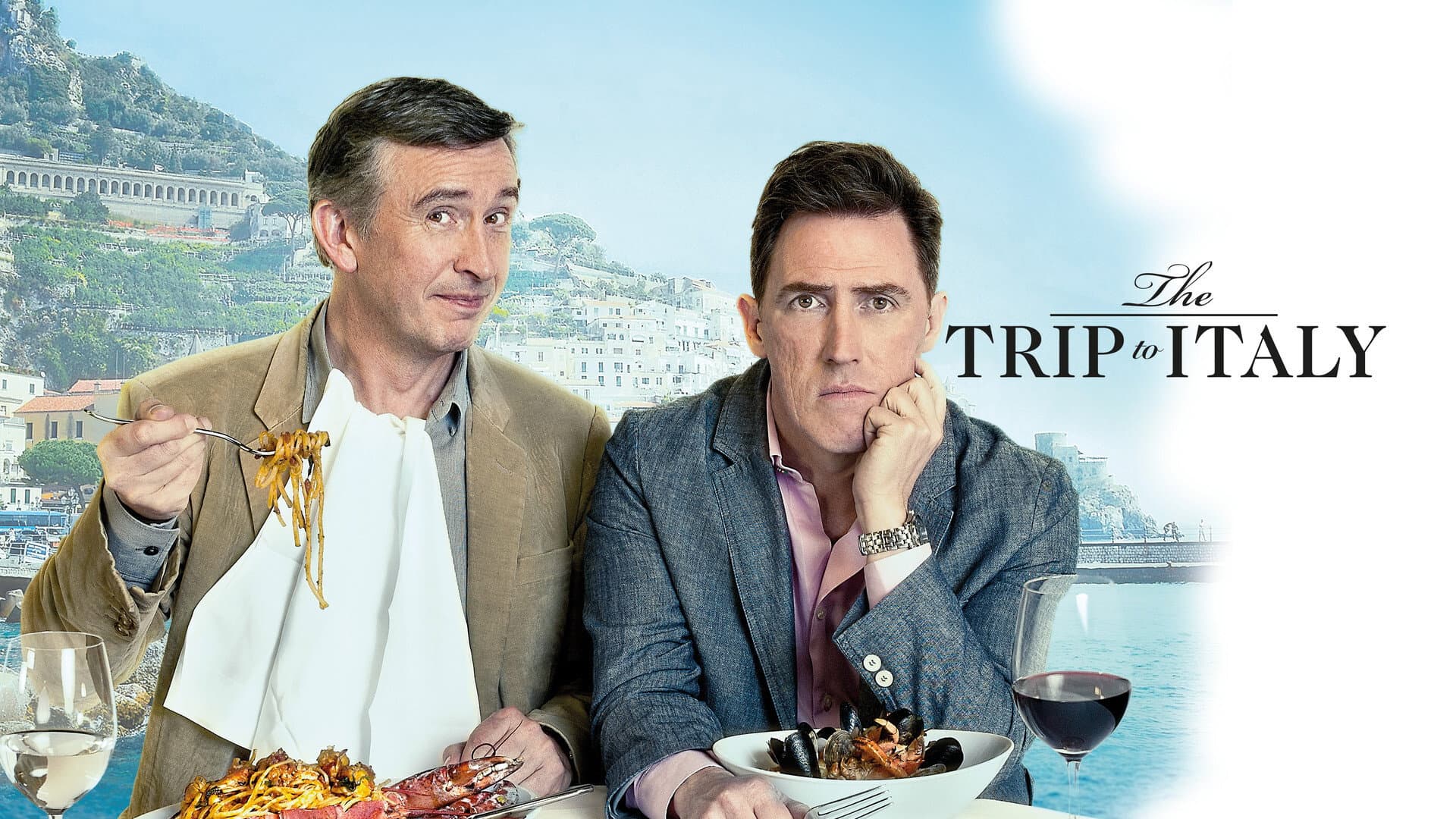 The Trip to Italy - immagine
