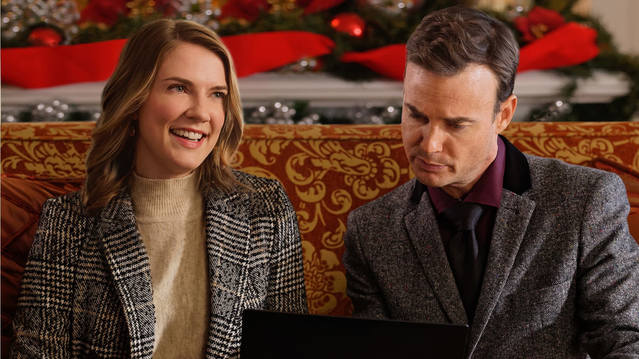 The Christmas Temp - immagine