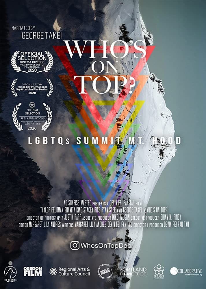 Poster di Who’s on Top?
