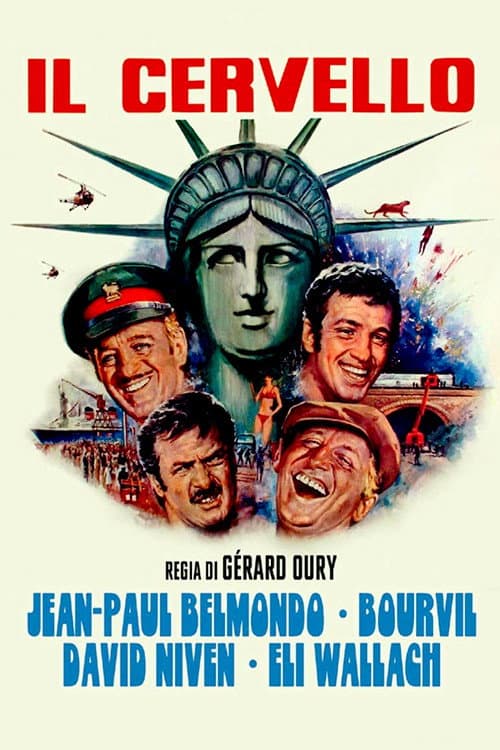 Poster di Il cervello