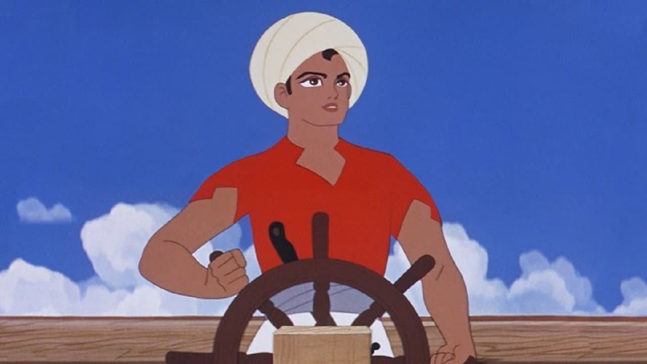 Le meravigliose avventure di Sinbad - immagine