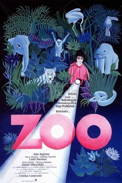 Poster di Zoo