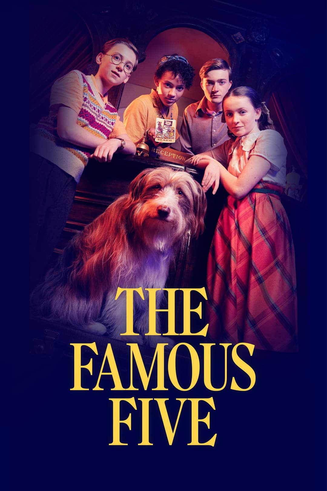 Poster di The Famous Five