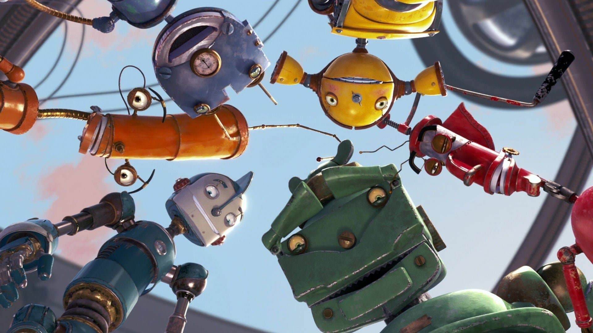 Robots - immagine