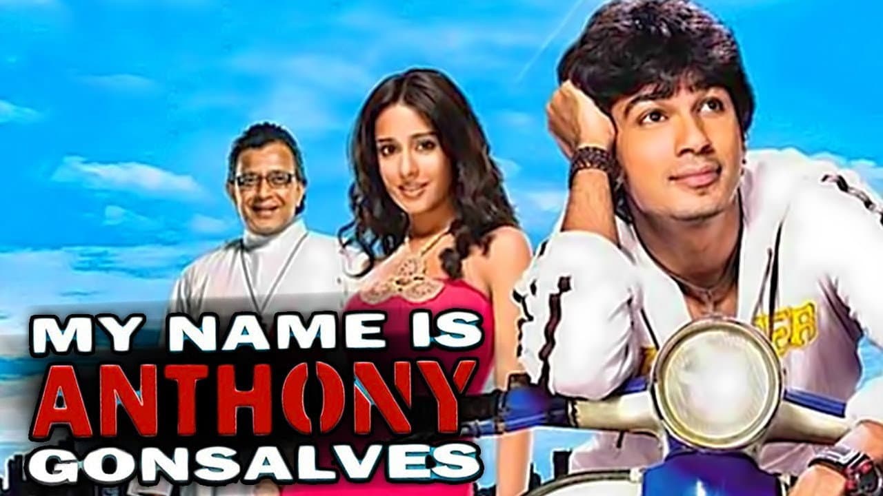 My Name Is Anthony Gonsalves - immagine