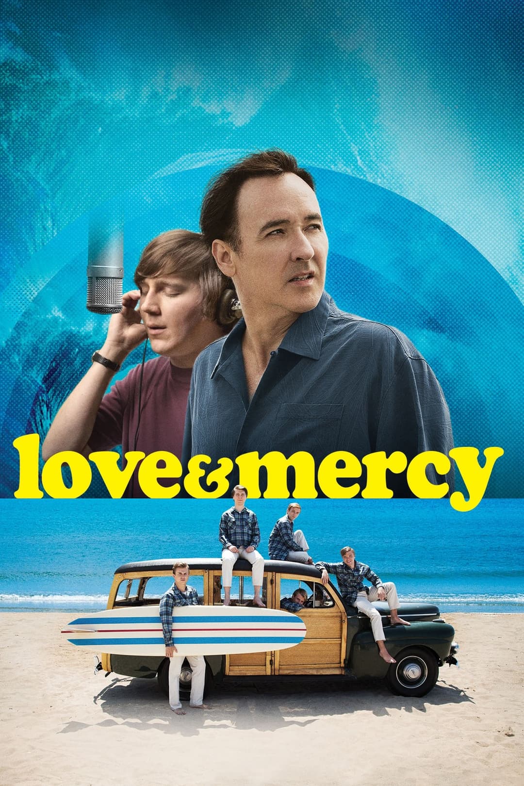 Poster di Love & Mercy