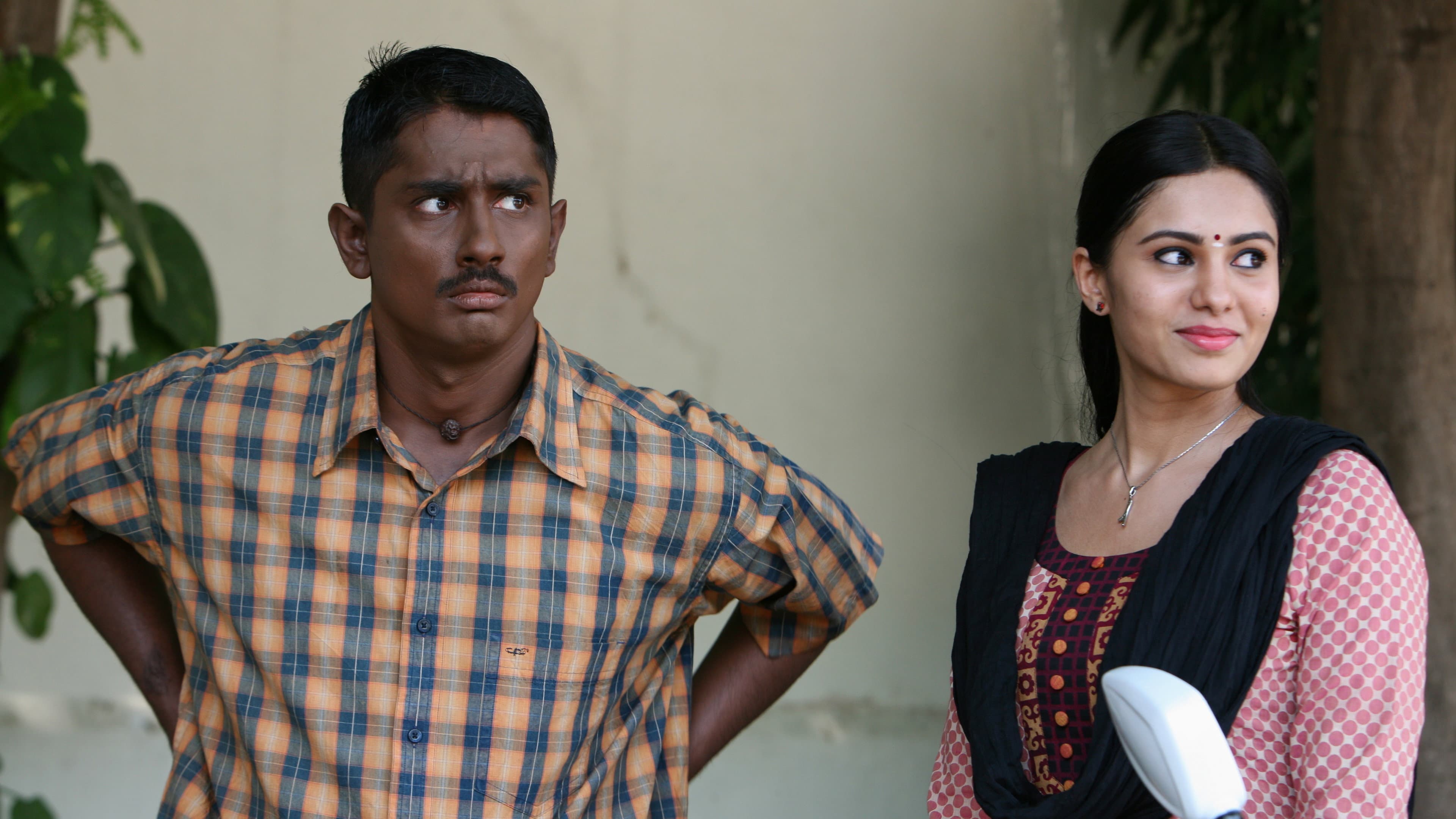 எனக்குள் ஒருவன் - immagine