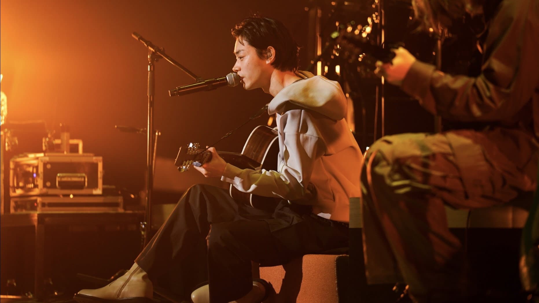 菅田将暉 LIVE TOUR “クワイエットジャーニー” in 日本武道館 - immagine