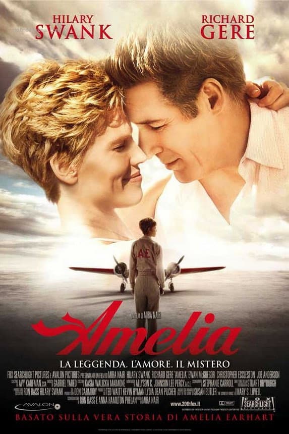 Poster di Amelia