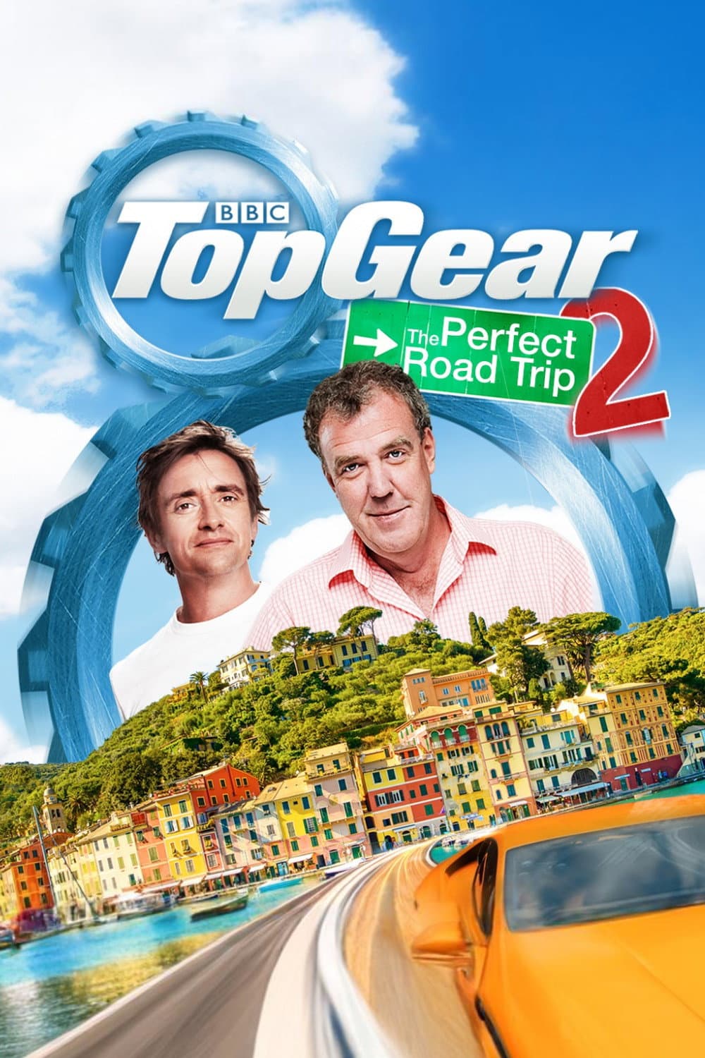 Poster di Top Gear: The Perfect Road Trip 2