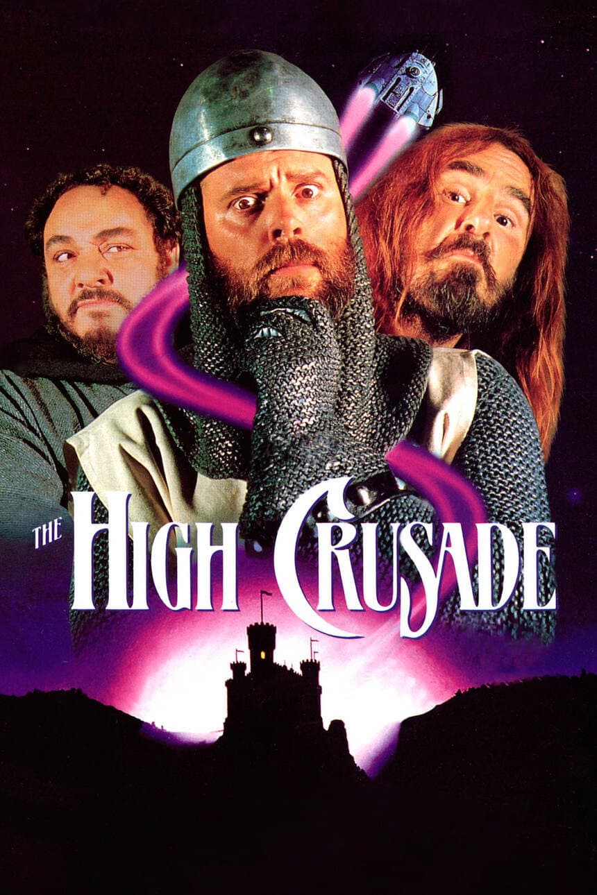 Poster di The High Crusade