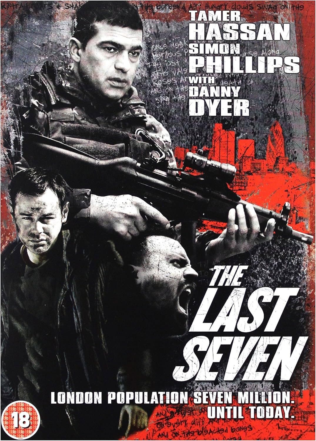 Poster di The Making of 'The Last Seven'