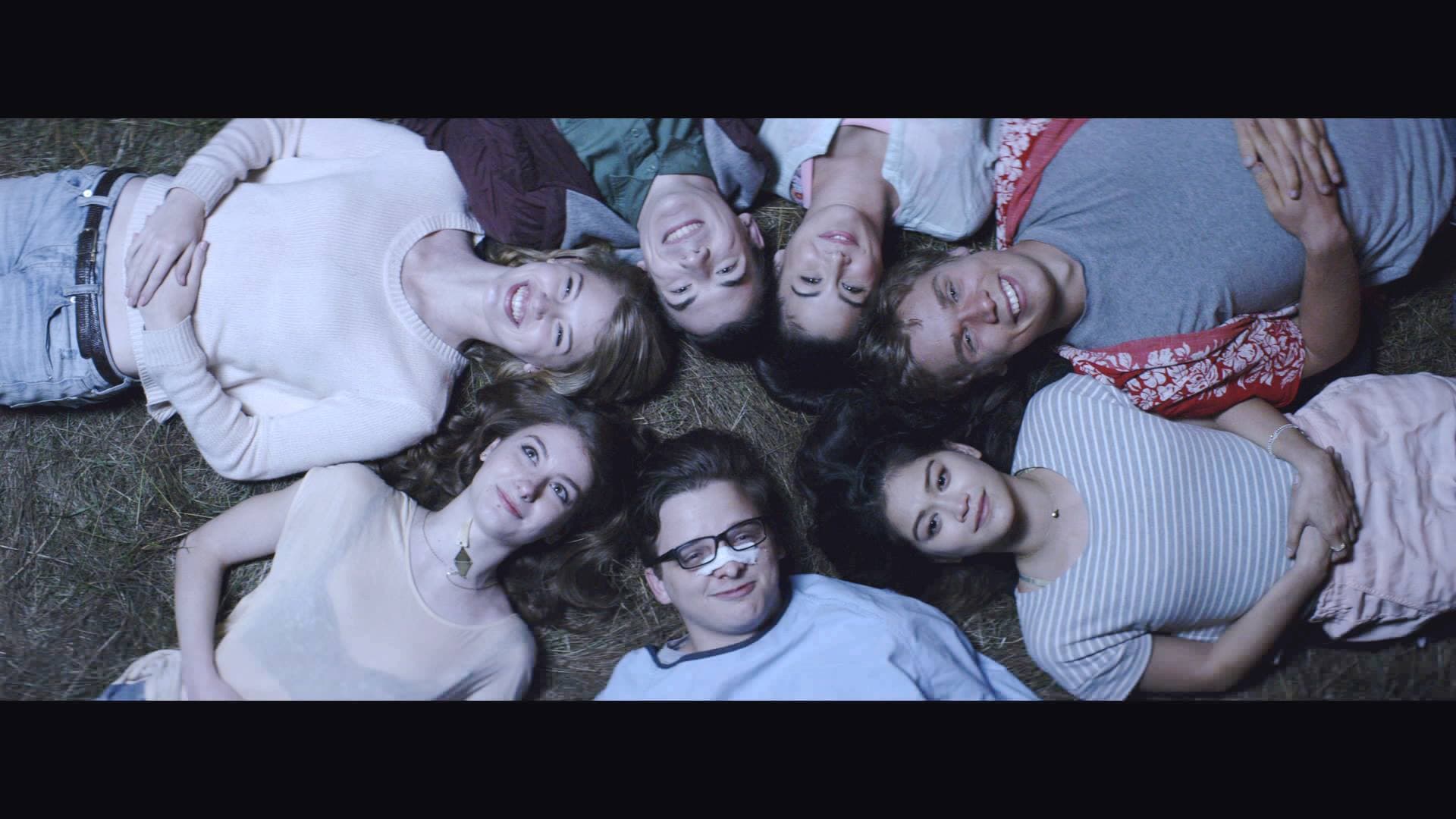 Last Night in Suburbia - immagine