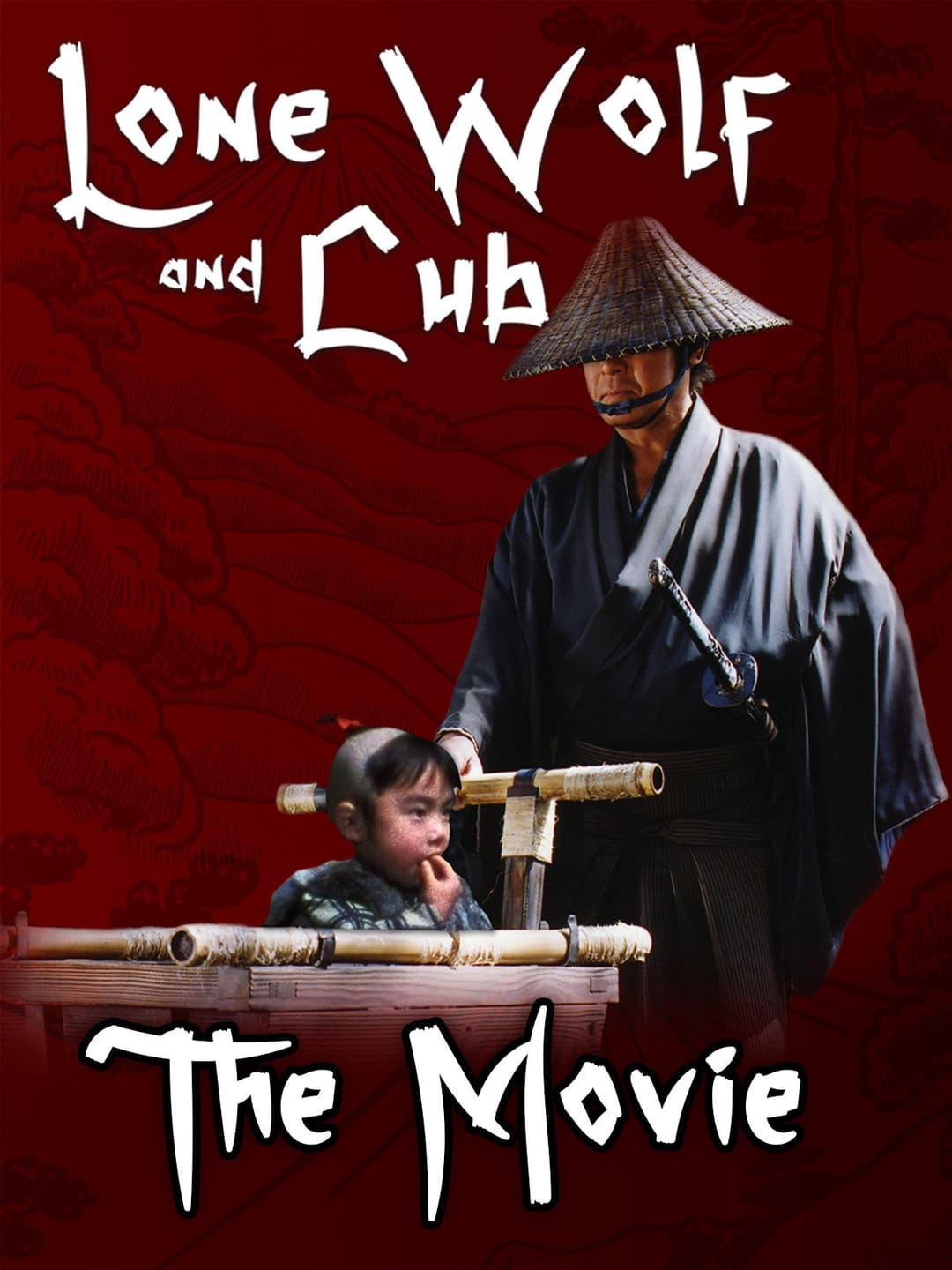 Poster di 時代劇スペシャル_子連れ狼