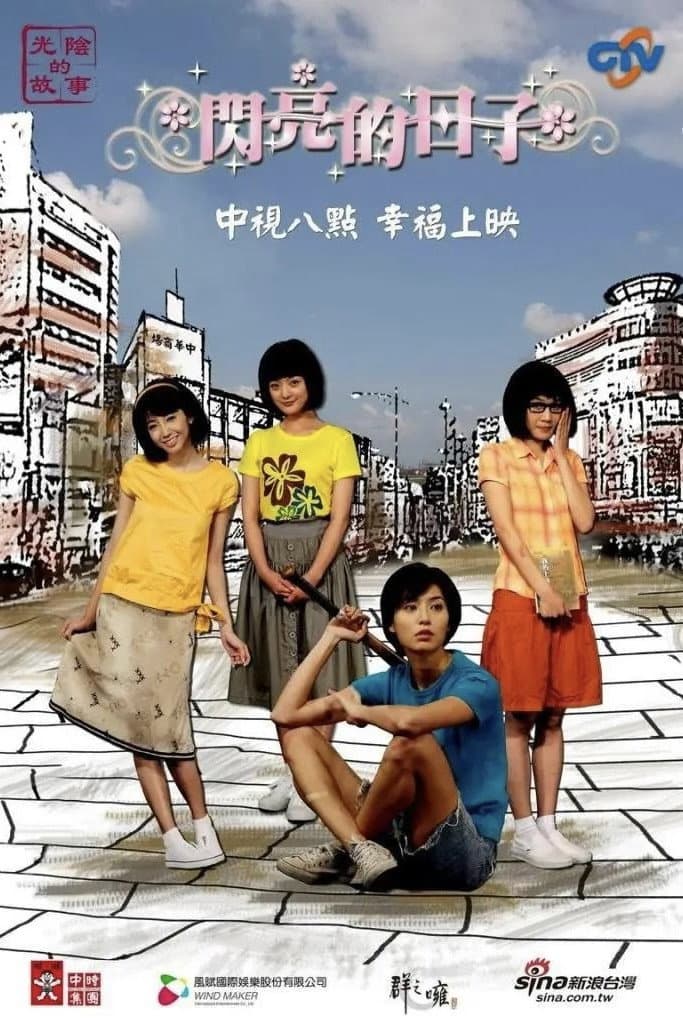 Poster di 闪亮的日子