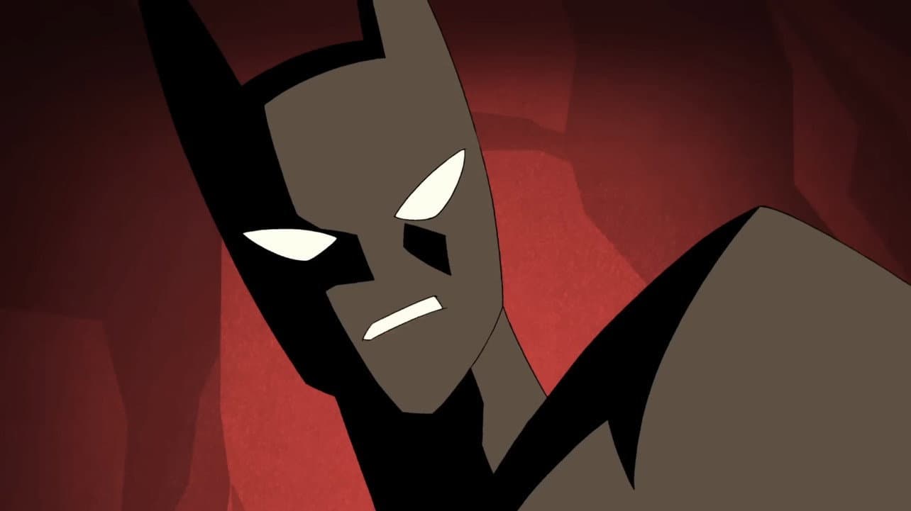 Batman Beyond - immagine