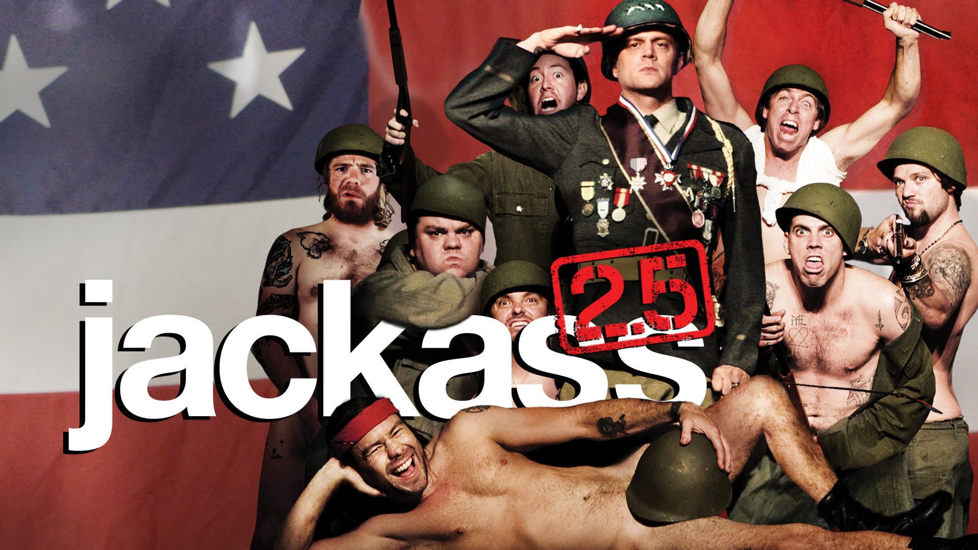 Jackass 2.5 - immagine