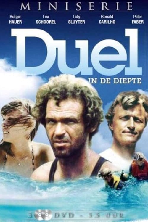 Poster di Duel In De Diepte